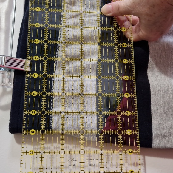 Jo Fresh cotton mini skirt - Picture 3 of 5